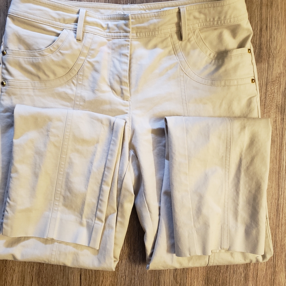 Cache Pants Size 2 - image 4
